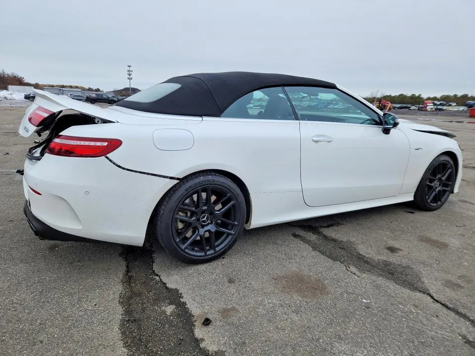 2019 MERCEDES-BENZ E AMG 53  