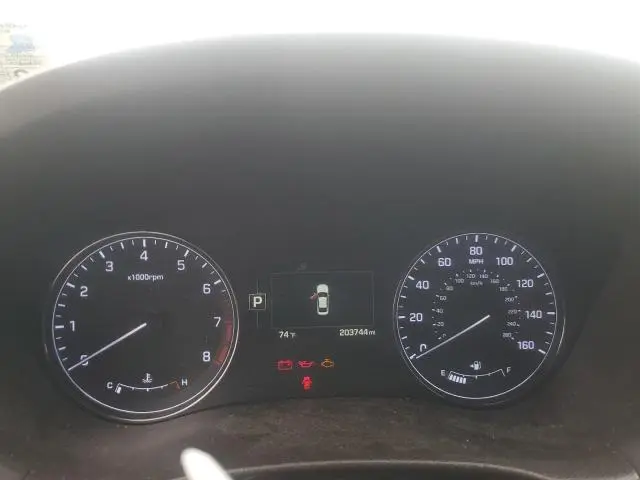 2016 HYUNDAI GENESIS 3.8L  