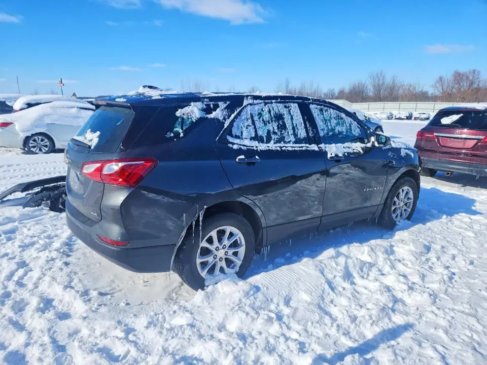 2019 CHEVROLET EQUINOX LS  