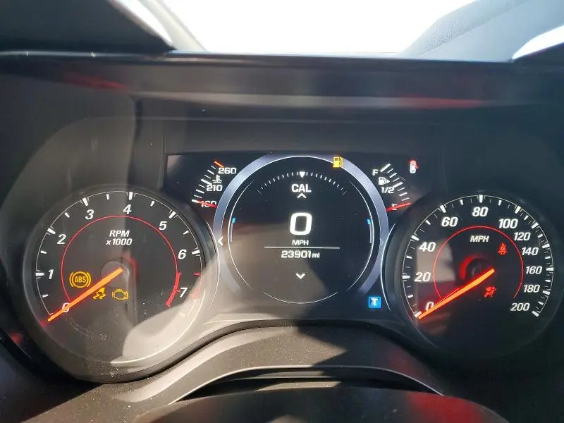 2021 CHEVROLET CAMARO LZ  