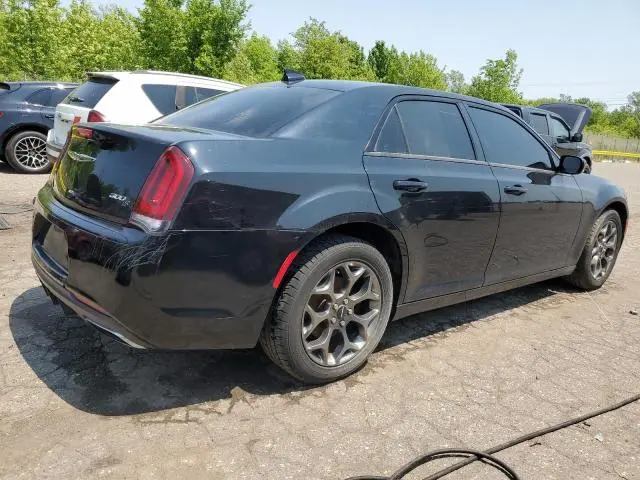 2017 CHRYSLER 300 S  