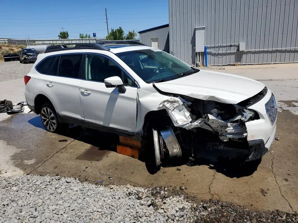 2015 SUBARU OUTBACK 3.6R LIMITED  