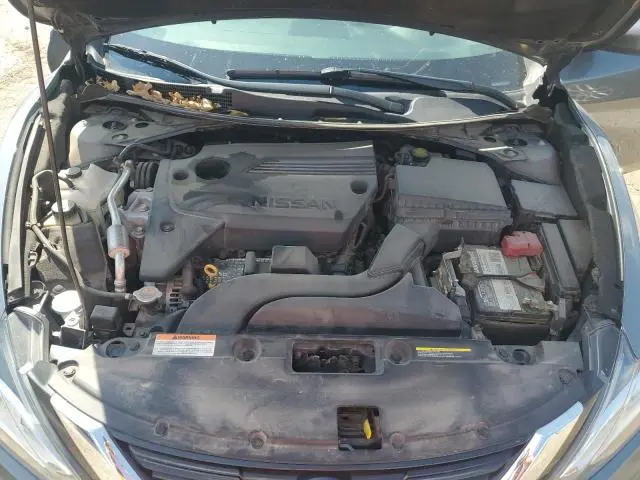 2017 NISSAN ALTIMA 2.5  