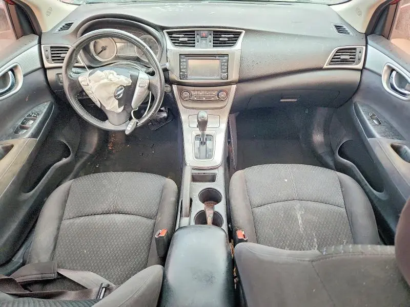 2013 NISSAN SENTRA S  