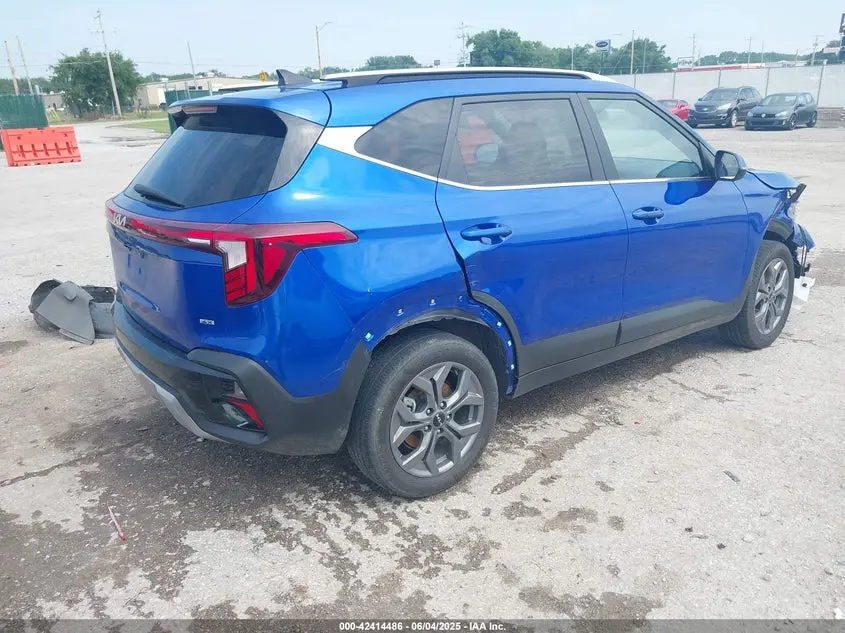 2024 KIA SELTOS S