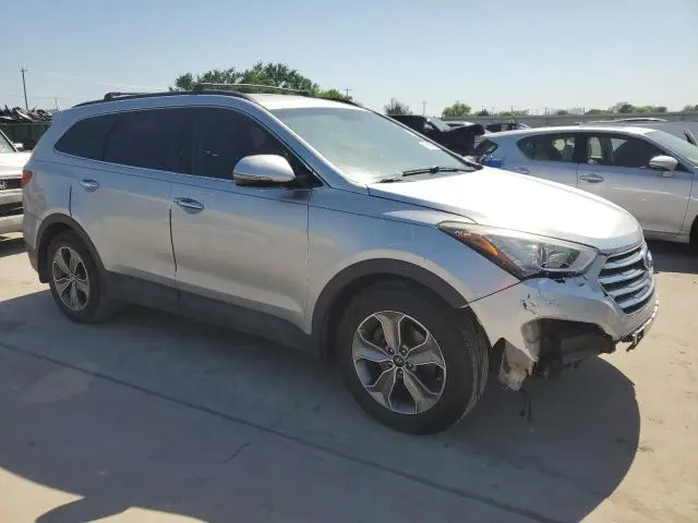 2014 HYUNDAI SANTA FE GLS
