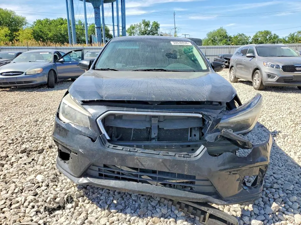 2019 SUBARU LEGACY 2.5I PREMIUM  