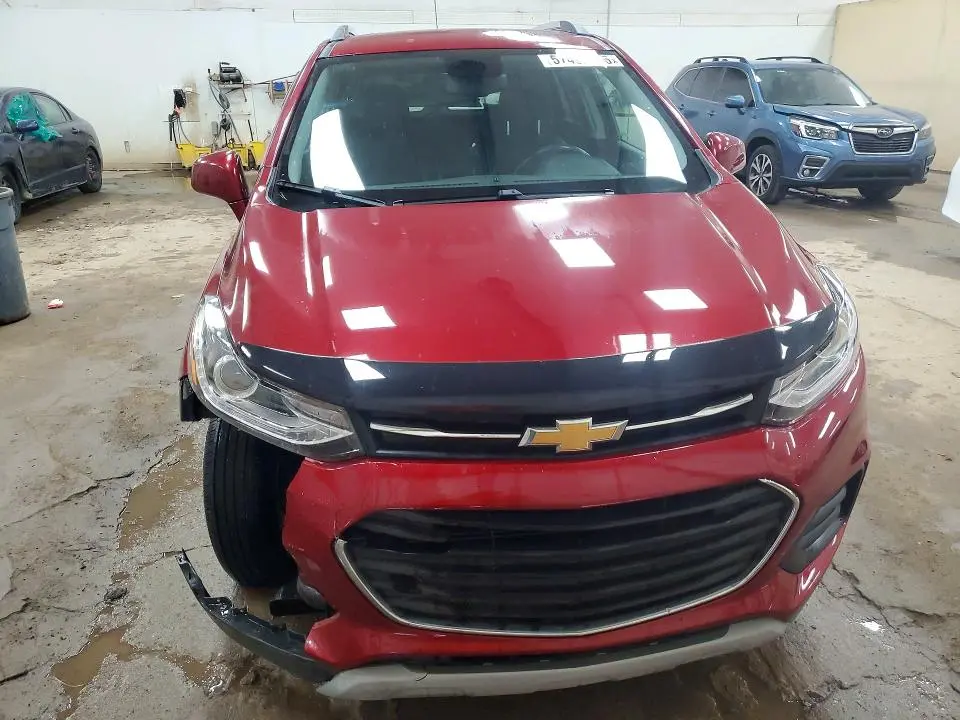 2019 CHEVROLET TRAX 1LT  