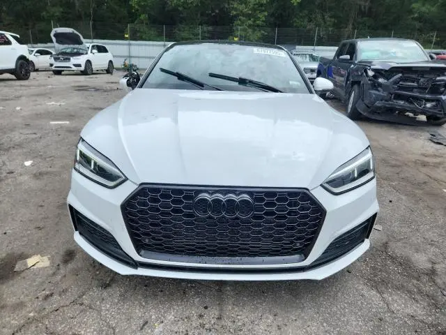 2018 AUDI A5 PREMIUM PLUS S-LINE  