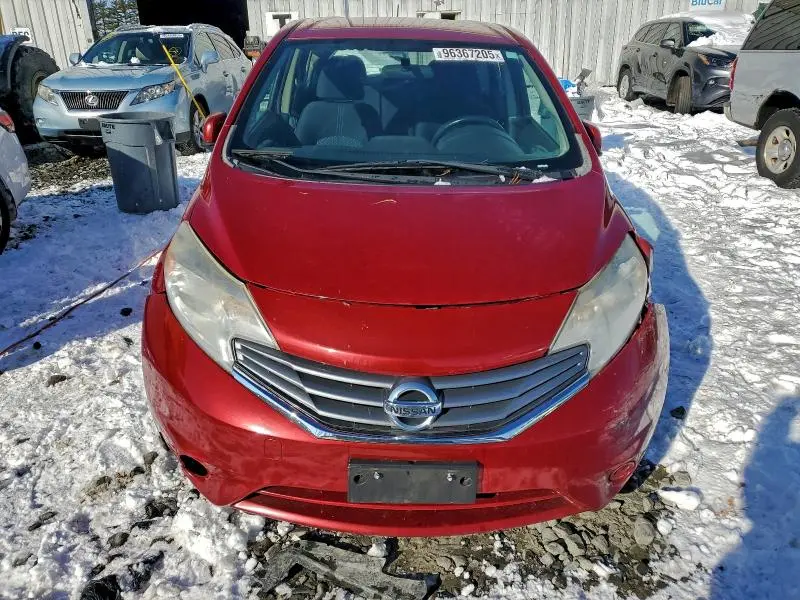 2014 NISSAN VERSA NOTE S  