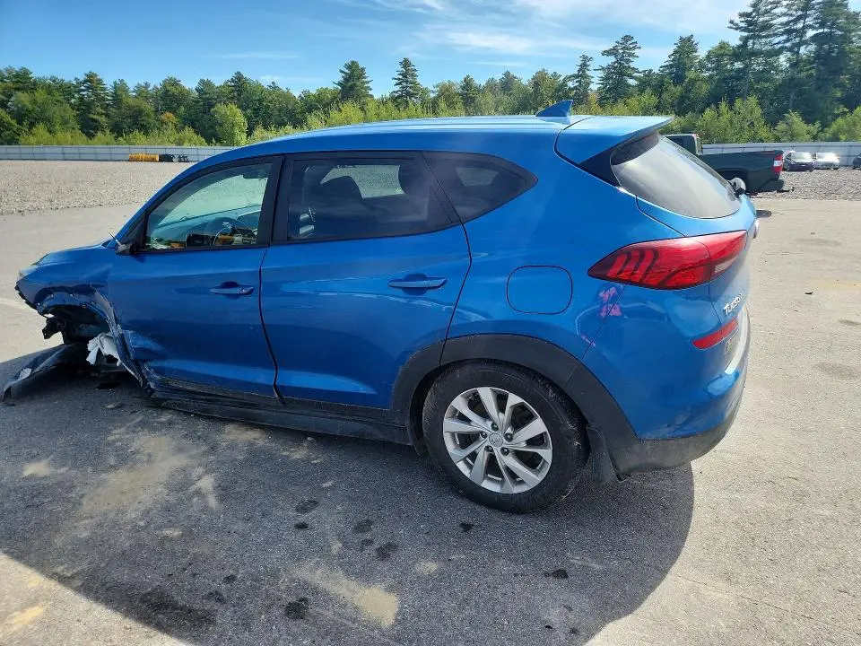 2020 HYUNDAI TUCSON SE  