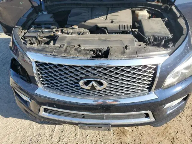 2016 INFINITI QX80   