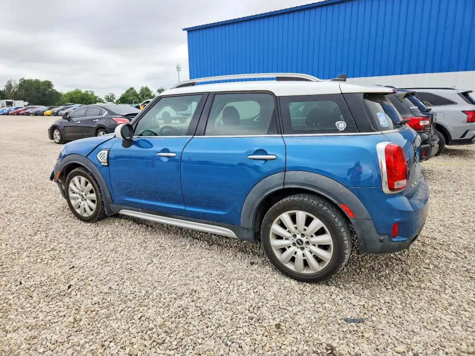 2017 MINI COOPER COUNTRYMAN  