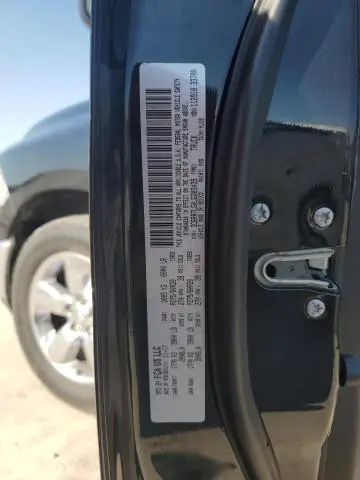 2018 RAM 1500 SLT  
