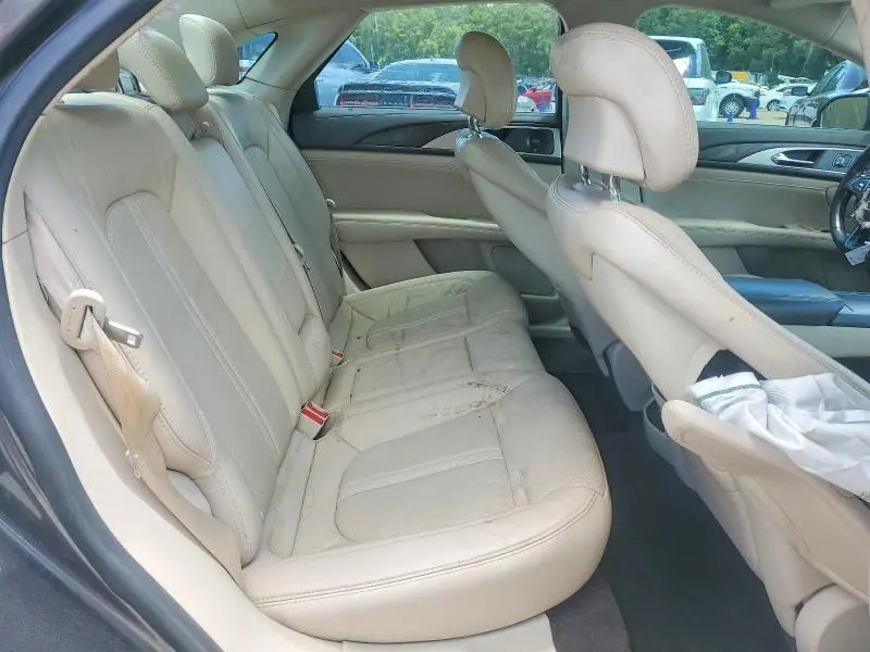 2017 LINCOLN MKZ RESERVE  