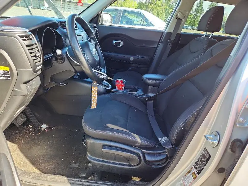 2017 KIA SOUL   