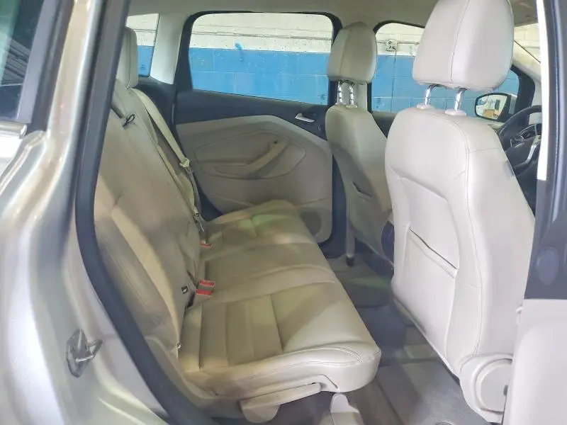 2013 FORD C-MAX SEL  