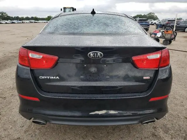 2015 KIA OPTIMA LX  