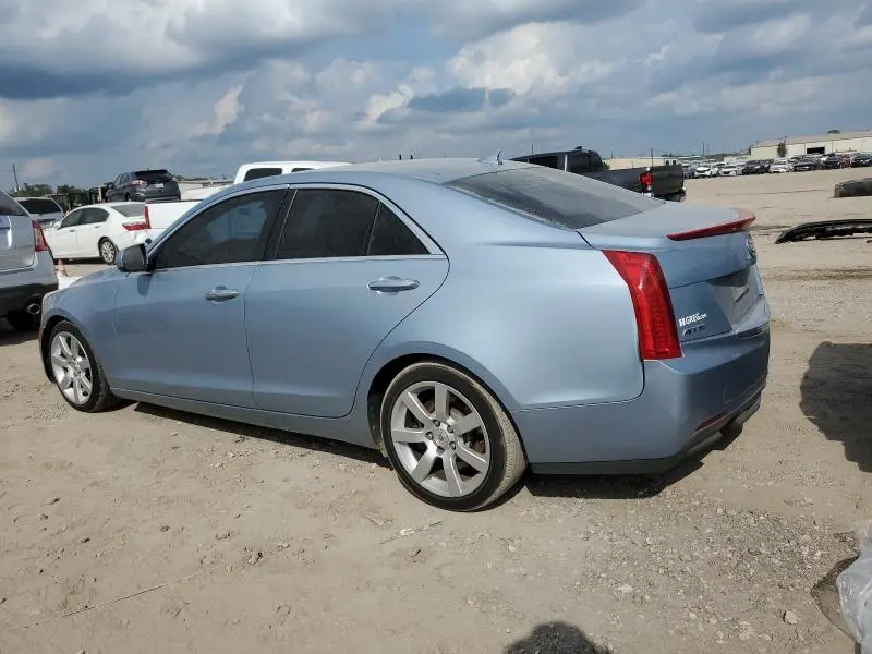 2013 CADILLAC ATS