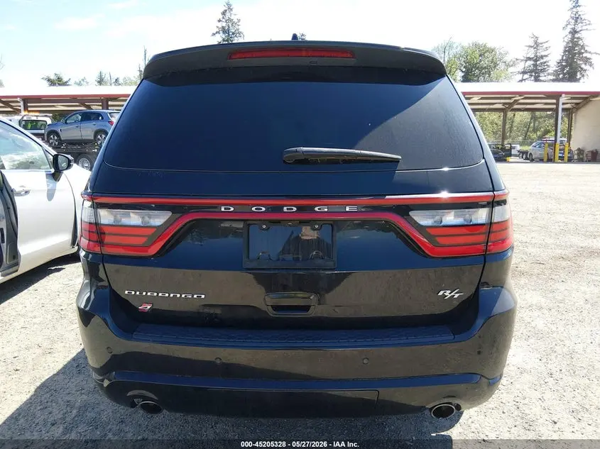 2021 DODGE DURANGO R/T