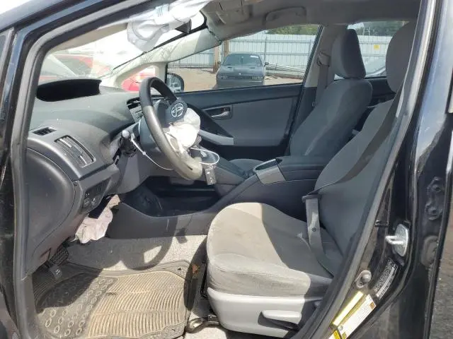 2013 TOYOTA PRIUS   
