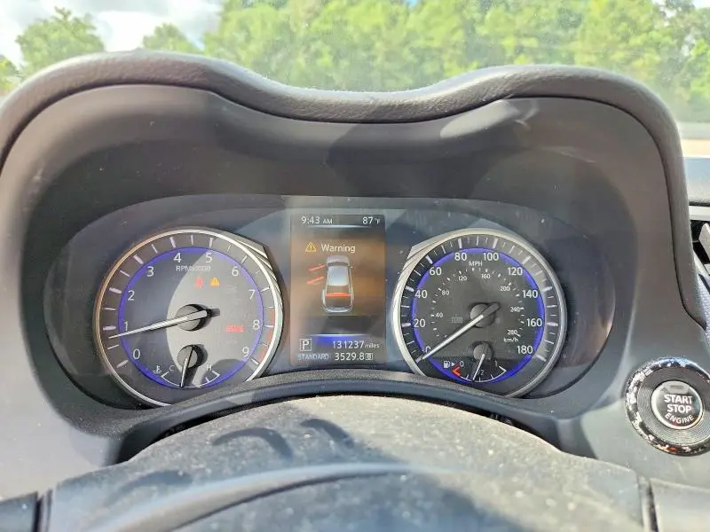 2014 INFINITI Q50 PREMIUM  