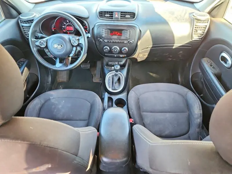 2016 KIA SOUL BASE  