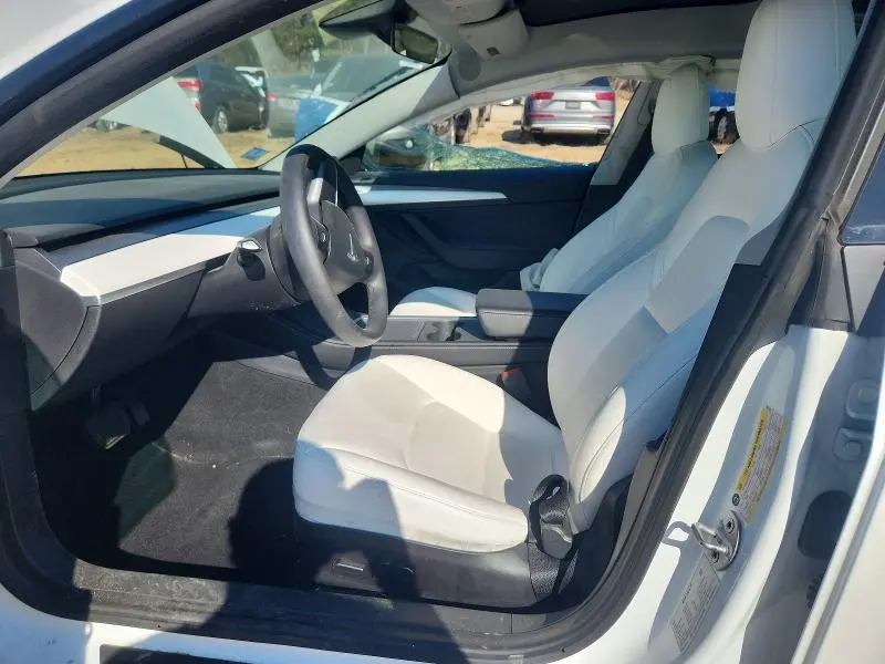 2021 TESLA MODEL 3   