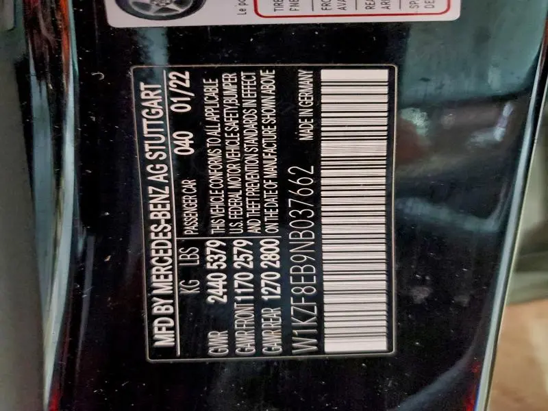 2022 MERCEDES-BENZ E 350 4MATIC  