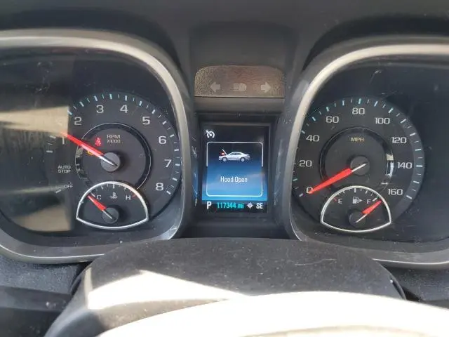 2014 CHEVROLET MALIBU LS  