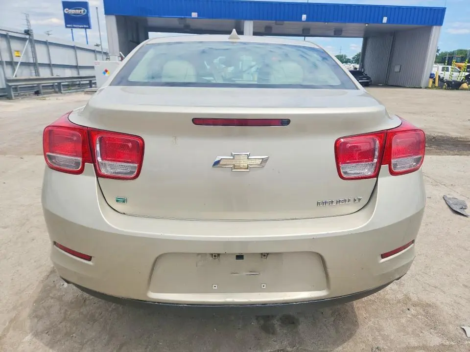 2014 CHEVROLET MALIBU 2LT  
