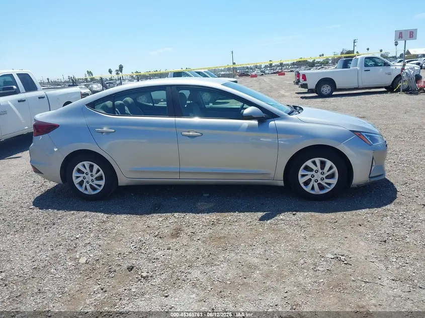 2020 HYUNDAI ELANTRA SE
