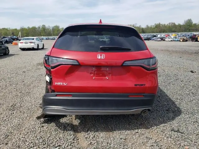 2025 HONDA HR-V SPORT