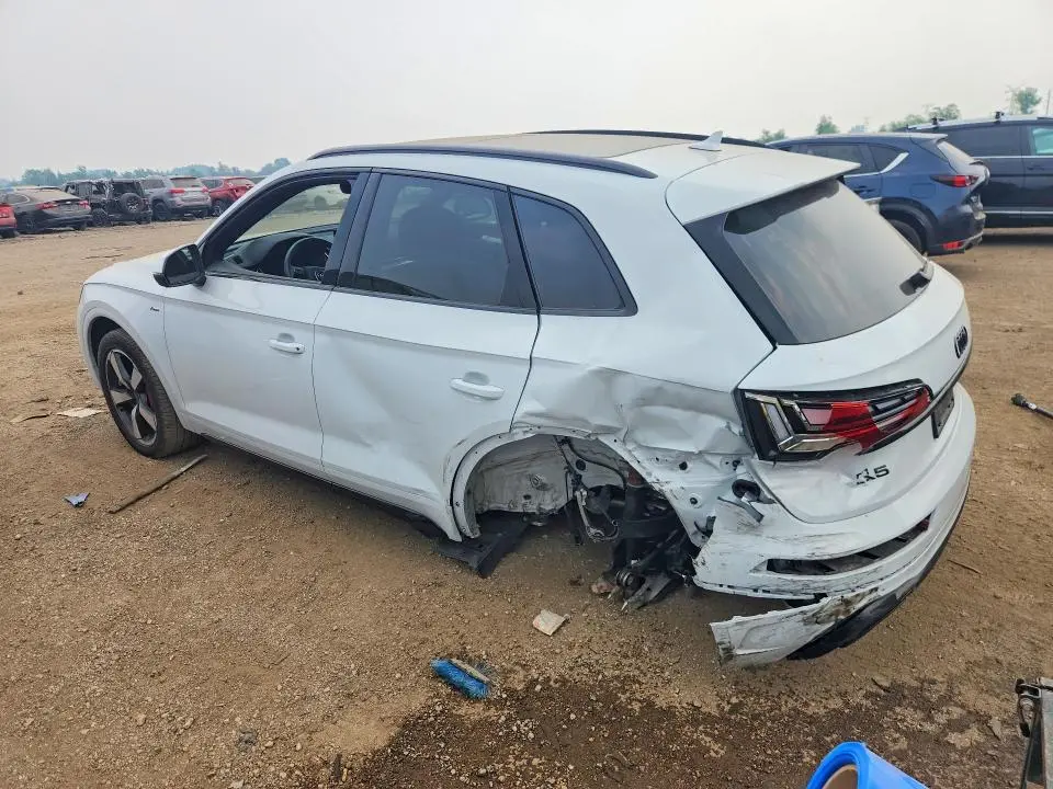 2024 AUDI Q5 PREMIUM PLUS 45  