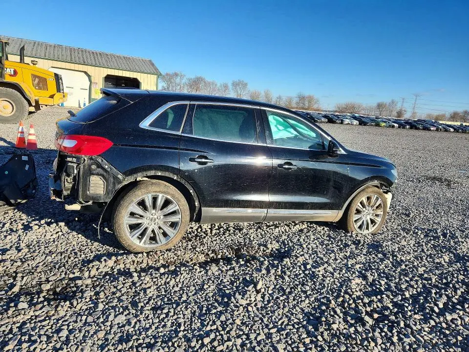 2018 LINCOLN MKX RESERVE  