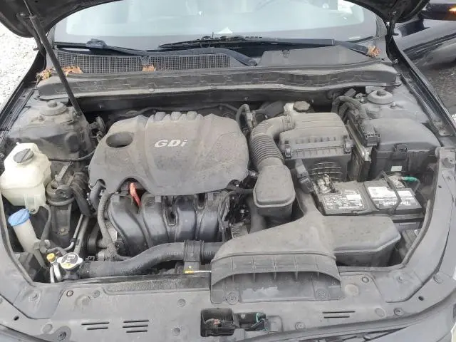 2015 KIA OPTIMA EX  