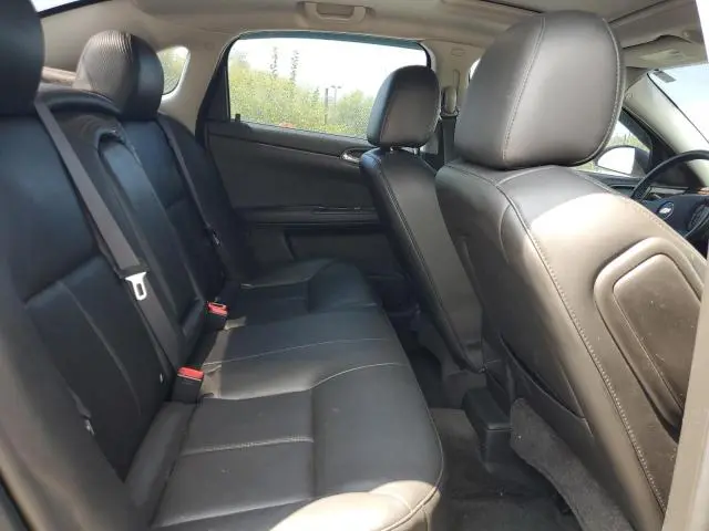 2012 CHEVROLET IMPALA LTZ  