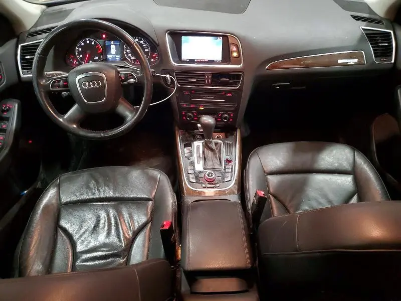 2011 AUDI Q5 PREMIUM PLUS  