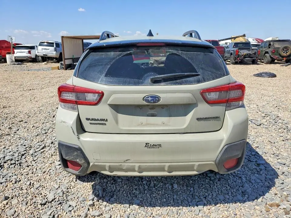 2023 SUBARU CROSSTREK PREMIUM  