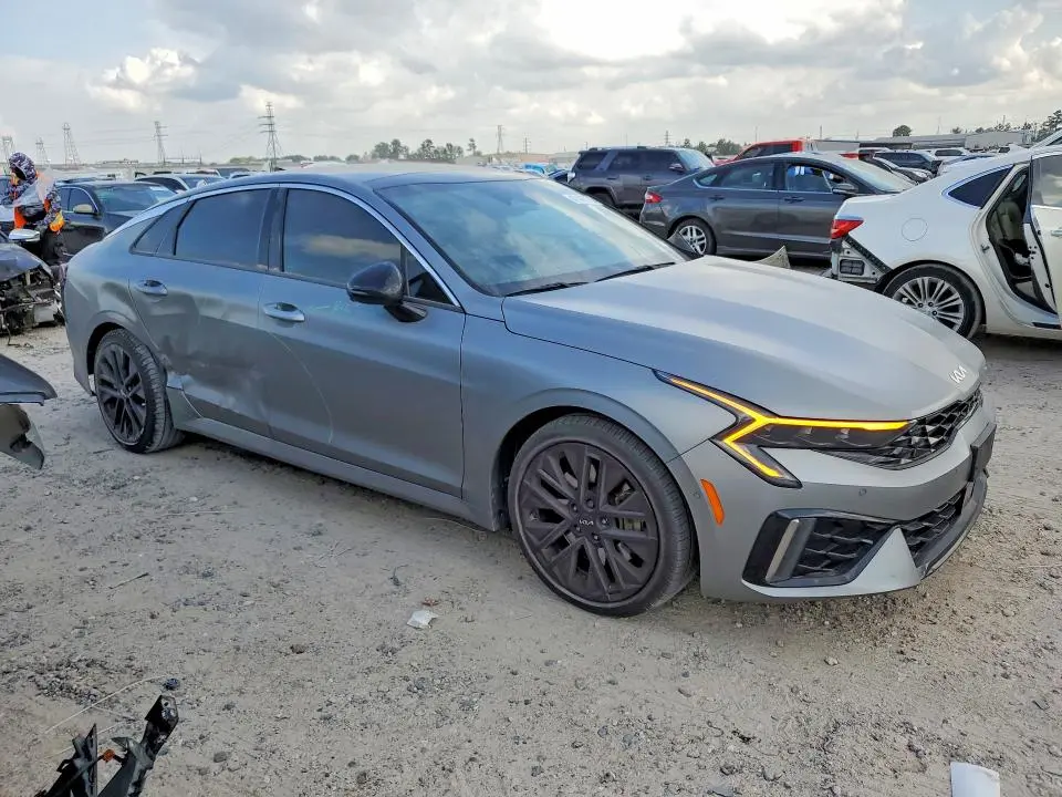 2025 KIA K5 GT  