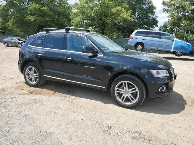 2017 AUDI Q5 PREMIUM  