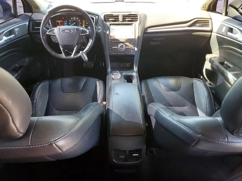 2018 FORD FUSION TITANIUM/PLATINUM  