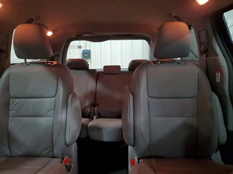 2017 TOYOTA SIENNA XLE 7-PASSENGER  