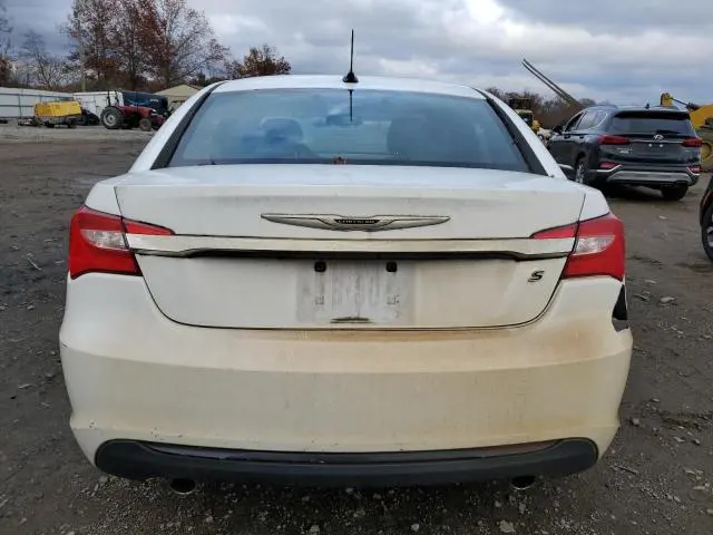2011 CHRYSLER 200 S  
