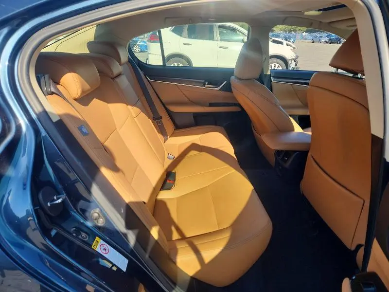 2015 LEXUS GS 350  