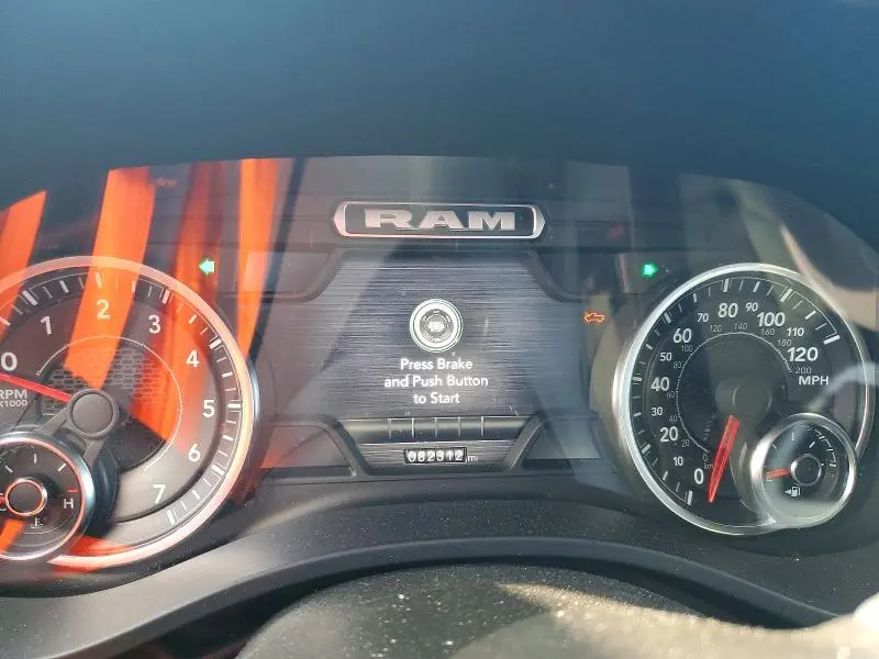 2022 RAM 1500 BIG HORN/LONE STAR  
