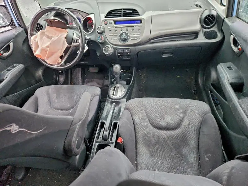 2010 HONDA FIT SPORT  