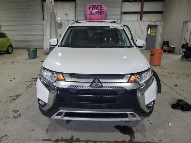 2019 MITSUBISHI OUTLANDER SE  