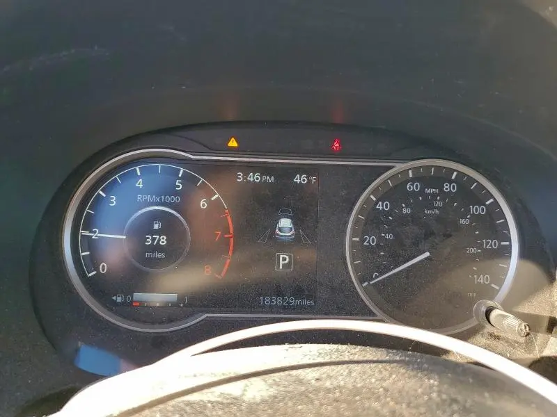 2019 NISSAN KICKS S  