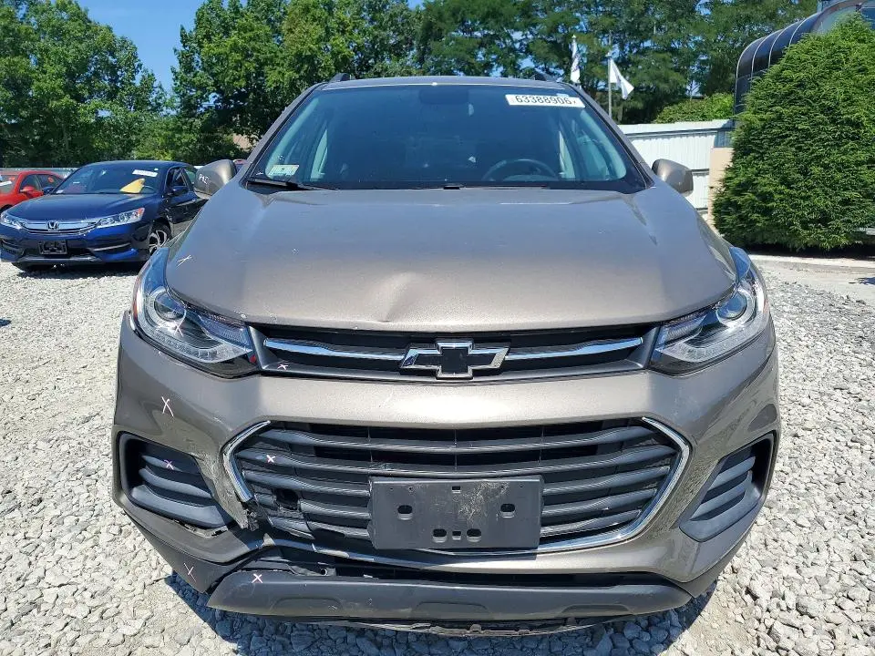 2022 CHEVROLET TRAX 1LT  